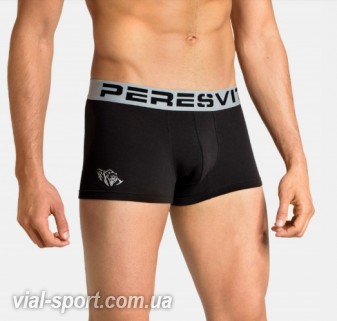 Чоловічі труси Peresvit Native Cotton Trunks Black